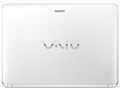 VAIO Fit 14E SVF1432A1J Core i3/�������[2GB/HDD500GB/Windows 8.1/�^�b�`�p�l���@�\�Ȃ����f�� [�z���C�g]