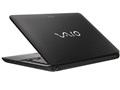VAIO Fit 14E SVF1432A1J Core i3/�������[2GB/HDD500GB/Windows 8.1/�^�b�`�p�l���@�\�Ȃ����f�� [�u���b�N]