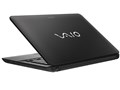 VAIO Fit 14E SVF1432A1J Core i3/�������[2GB/HDD500GB/Windows 8.1/�^�b�`�p�l���@�\���胂�f�� [�u���b�N]