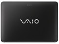 VAIO Fit 14E SVF1432A1J Core i3/�������[2GB/HDD500GB/Windows 8.1/�^�b�`�p�l���@�\���胂�f�� [�u���b�N]