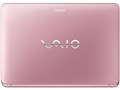 VAIO Fit 14E SVF1432A1J Core i3/�������[2GB/HDD500GB/Windows 8.1/�^�b�`�p�l���@�\���胂�f�� [�s���N]