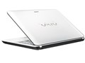VAIO Fit 14E SVF1432A1J Core i5/�������[2GB/HDD500GB/Windows 8.1/�^�b�`�p�l���@�\�Ȃ����f�� [�z���C�g]