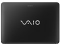 VAIO Fit 14E SVF1432A1J Core i7/�������[2GB/HDD500GB/Windows 8.1/�^�b�`�p�l���@�\�Ȃ����f�� [�u���b�N]