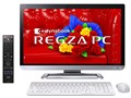 REGZA PC D834 D834/T9LW PD834T9LHXW [�����N�X�z���C�g]