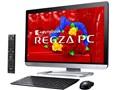 REGZA PC D834 D834/T9LB PD834T9LHXB [�v���V���X�u���b�N]
