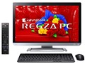 REGZA PC D834 D834/T9LB PD834T9LHXB [�v���V���X�u���b�N]