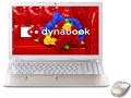 dynabook T554 T554/76LG PT55476LBXG [���C�g�S�[���h]