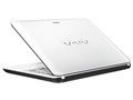VAIO Fit 14E SVF1432A1J Pentium/�������[4GB/HDD500GB/Windows 8.1/�^�b�`�p�l���@�\���胂�f�� [�z���C�g]