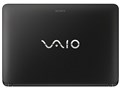 VAIO Fit 14E SVF1432A1J Pentium/�������[4GB/HDD500GB/Windows 8.1/�^�b�`�p�l���@�\���胂�f�� [�u���b�N]