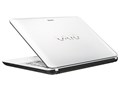 VAIO Fit 14E SVF1432A1J Core i3/�������[4GB/HDD500GB/Windows 8.1/�^�b�`�p�l���@�\�Ȃ����f�� [�z���C�g]
