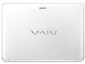VAIO Fit 14E SVF1432A1J Core i3/�������[4GB/HDD500GB/Windows 8.1/�^�b�`�p�l���@�\�Ȃ����f�� [�z���C�g]