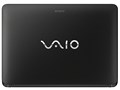 VAIO Fit 14E SVF1432A1J Core i3/�������[4GB/HDD500GB/Windows 8.1/�^�b�`�p�l���@�\�Ȃ����f�� [�u���b�N]