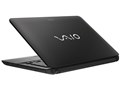 VAIO Fit 14E SVF1432A1J Core i3/�������[4GB/HDD500GB/Windows 8.1/�^�b�`�p�l���@�\���胂�f�� [�u���b�N]