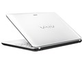 VAIO Fit 15E SVF1532A1J Core i3/�������[2GB/HDD500GB/Windows 8.1/�^�b�`�p�l���@�\�Ȃ����f�� [�z���C�g]