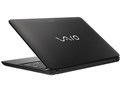 VAIO Fit 15E SVF1532A1J Core i3/�������[2GB/HDD500GB/Windows 8.1/�^�b�`�p�l���@�\�Ȃ����f�� [�u���b�N]