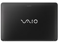 VAIO Fit 15E SVF1532A1J Core i3/�������[2GB/HDD500GB/Windows 8.1/�^�b�`�p�l���@�\�Ȃ����f�� [�u���b�N]