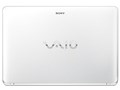 VAIO Fit 15E SVF1532A1J Pentium/�������[4GB/HDD500GB/Windows 8.1/�^�b�`�p�l���@�\���胂�f�� [�z���C�g]
