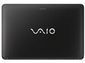VAIO Fit 15E SVF1532A1J Pentium/�������[4GB/HDD500GB/Windows 8.1/�^�b�`�p�l���@�\���胂�f�� [�u���b�N]