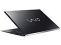 VAIO Pro 13 SVP1322A1J Core i3/�������[4GB/SSD128GB/Windows 8.1/�^�b�`�p�l���@�\���胂�f�� [�u���b�N]