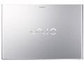 VAIO Pro 13 SVP1322A1J Core i3/�������[4GB/SSD128GB/Windows 8.1/�^�b�`�p�l���@�\���胂�f�� [�V���o�[]