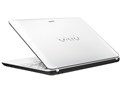 VAIO Fit 15E SVF1532A1J Core i3/�������[4GB/HDD500GB/Windows 8.1/�^�b�`�p�l���@�\���胂�f�� [�z���C�g]