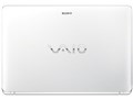 VAIO Fit 15E SVF1532A1J Core i3/�������[4GB/HDD500GB/Windows 8.1/�^�b�`�p�l���@�\���胂�f�� [�z���C�g]