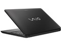 VAIO Fit 15E SVF1532A1J Core i3/�������[4GB/HDD500GB/Windows 8.1/�^�b�`�p�l���@�\���胂�f�� [�u���b�N]