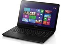 VAIO Fit 15E SVF1532A1J Core i3/�������[4GB/HDD500GB/Windows 8.1/�^�b�`�p�l���@�\���胂�f�� [�u���b�N]