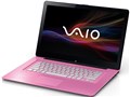 VAIO Fit 15A SVF15N28EJP [�s���N]