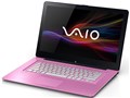 VAIO Fit 15A SVF15N27EJP [�s���N]