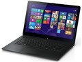 VAIO Fit 15A SVF15N2A1J Pentium/�������[4GB/HDD500GB/Windows 8.1/�^�b�`�p�l���@�\���胂�f�� [�u���b�N]