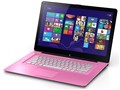 VAIO Fit 15A SVF15N2A1J Pentium/�������[4GB/HDD500GB/Windows 8.1/�^�b�`�p�l���@�\���胂�f�� [�s���N]
