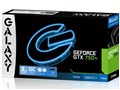 GF PGTX750TI-OC/2GD5 [PCIExp 2GB]