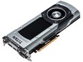 GALAXY GeForce GTX TITAN Black [PCIExp 6GB]
