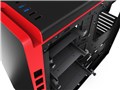 H440 [Matte Black and Gloss Red]