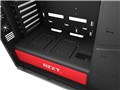 H440 [Matte Black and Gloss Red]