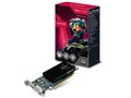 SAPPHIRE R7 250 1G GDDR5 PCI-E MICRO HDMI/DVI-I/MINI DP LP [PCIExp 1GB]
