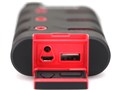 TUNEMAX RUGGEDPOWER 9000 TUN-IP-200066 [�u���b�N/���b�h]