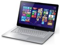 VAIO Fit 15A SVF15N2A1J Core i7/�������[8GB/HDD1TB/Windows 8.1/�^�b�`�p�l���@�\���胂�f�� [�V���o�[]