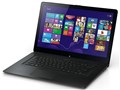 VAIO Fit 15A SVF15N2A1J Core i7/�������[8GB/HDD1TB/Windows 8.1/�^�b�`�p�l���@�\���胂�f�� [�u���b�N]