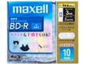 BR25VFWPMB.10S [BD-R 4�{�� 10���g]