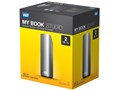My Book Studio WDBHML0020HAL
