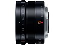 LEICA DG SUMMILUX 15mm/F1.7 ASPH. H-X015-K [�u���b�N]