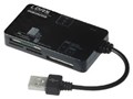Digio2 CRW-6M46BK [USB 45in1 �u���b�N]