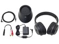 ATH-DWL500 BK [�u���b�N]