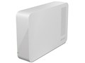 DriveStation HD-LC1.0U3-WHC [�z���C�g]