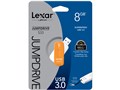 JumpDrive S33 USB 3.0 LJDS33-8GBABJP [8GB]