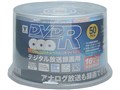 Qriom DVDR16XCPRM 50SP-Q9604 [DVD-R 16�{�� 50���g]