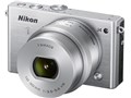 Nikon 1 J4 �W���p���[�Y�[�������Y�L�b�g [�V���o�[]