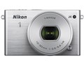 Nikon 1 J4 �W���p���[�Y�[�������Y�L�b�g [�V���o�[]